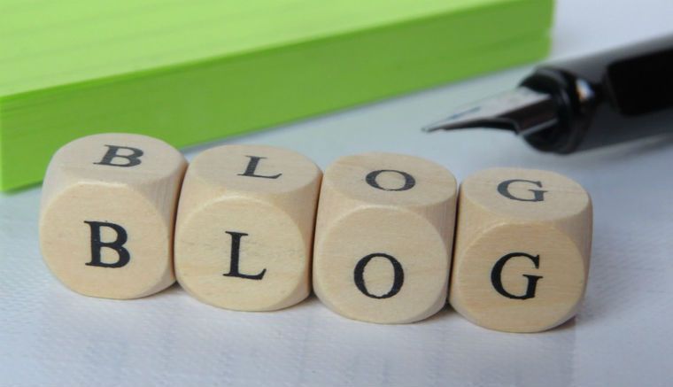 Escribir en tu blog Escribir en tu blog