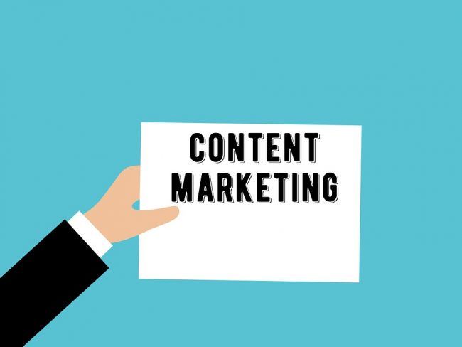 contenidos web