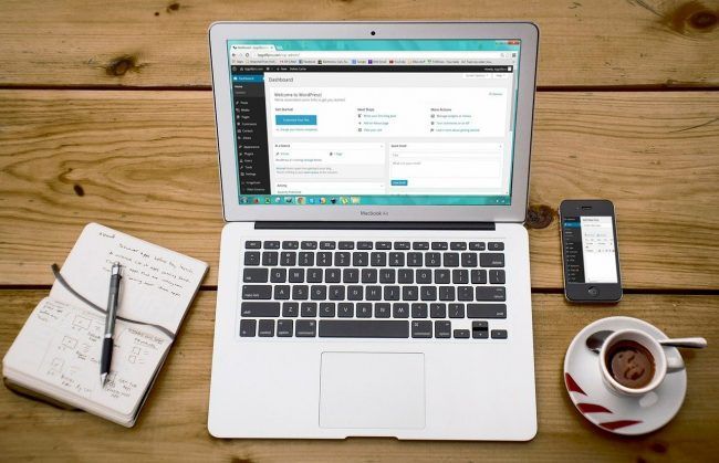 gestión de contenidos CMS